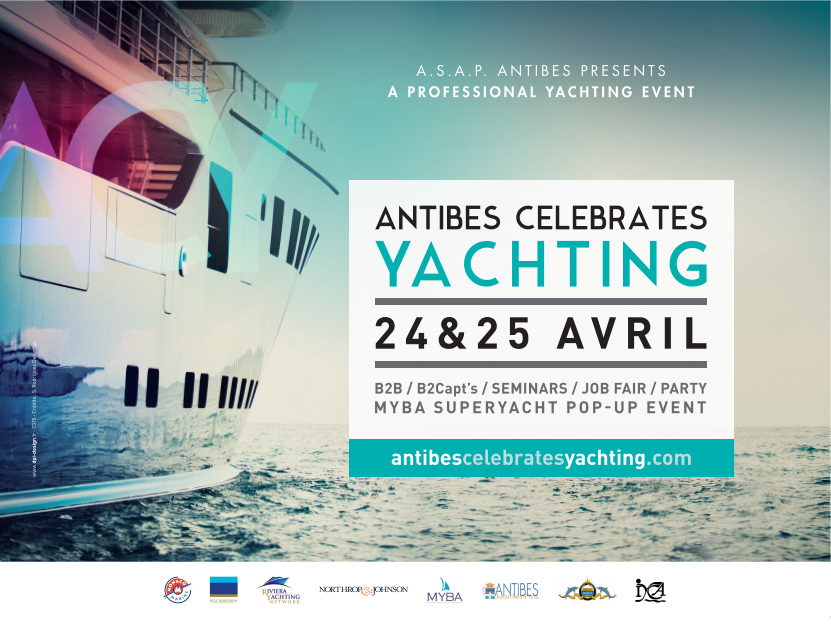 ANTIBES CELEBRATES YACHTING The Complete 2024 & 2025 Guide by